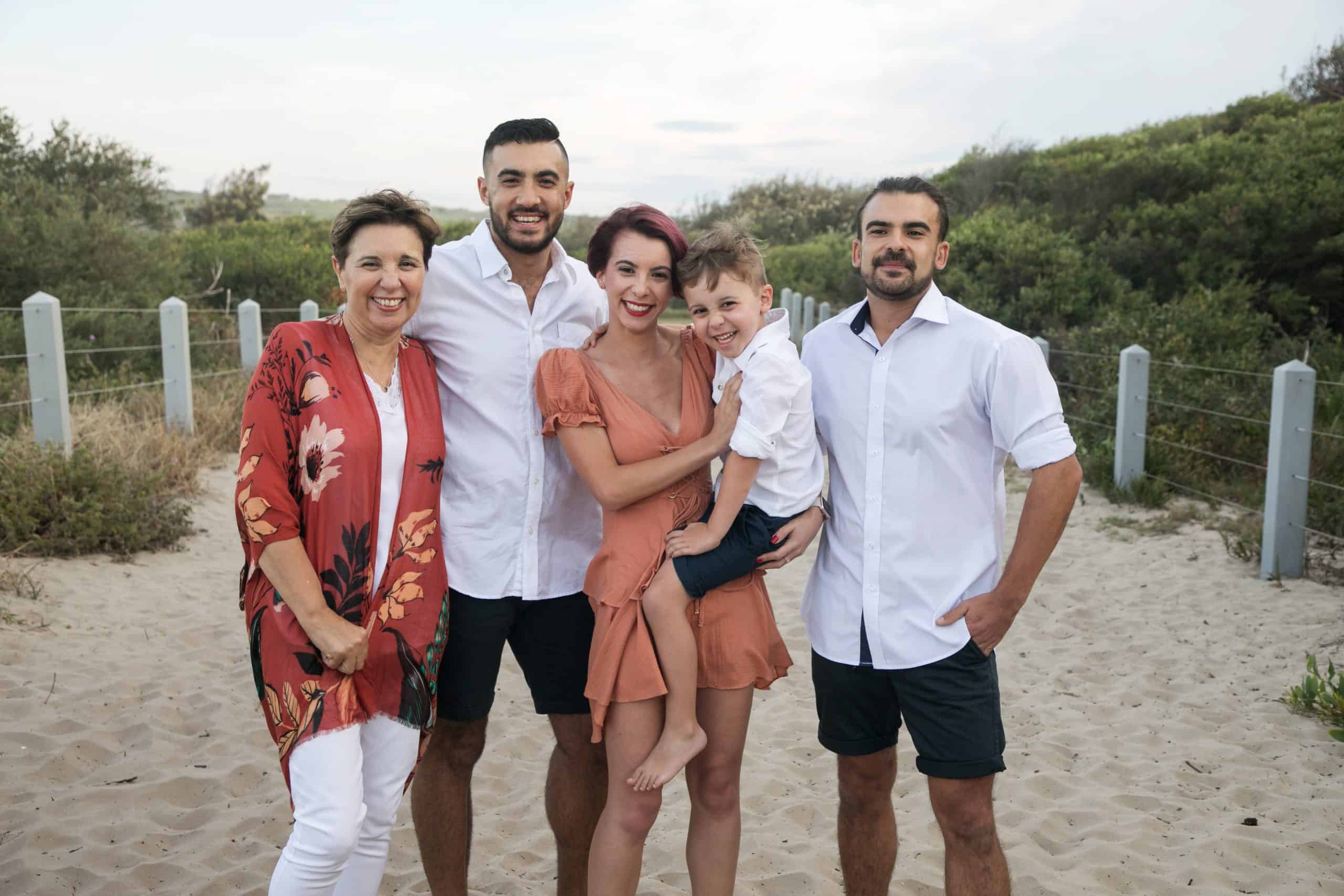 beach family photoshoot1