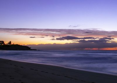 Maroubra Beach Sunrise