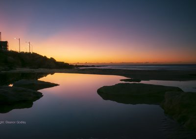 Maroubra Beach Sunrise